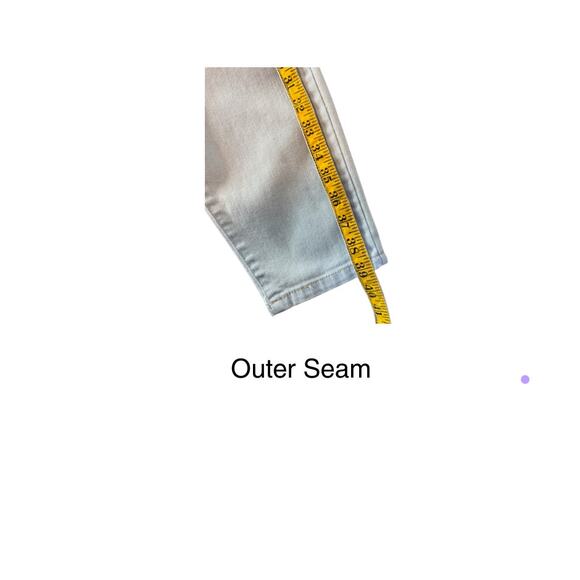 Refuge Jeans Women's Size 14 - Light Wash - Picture 5 of 7